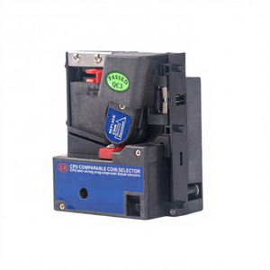 Accettatore di Monete SR-1222 Direttamente dalla Fabbrica, Tipo CPU per Macchine da Gioco Video, Inserimento Diretto di Monete Universale - Product Image 1