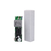 YET846WFR Télécommande universelle 433Mhz pour porte de garage Rohs Wifi Récepteur pour moteur tubulaire Rideau