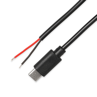 Cable de Datos y Carga Rápida USB Tipo-C 5A Personalizado con Conductor de Cobre Puro para Computadora y Cámara