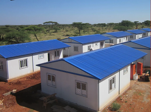 Maison en béton préfabriquée moderne, villa préfabriquée, maison préfabriquée à <span class=keywords><strong>vendre</strong></span> au Panama - Product Image 3