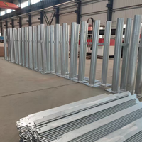 Fabrication de cadres sur mesure par soudage de tubes métalliques, tubes carrés et ronds pour structures de support d'équipements industriels