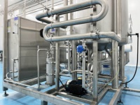 Système de purification d'eau par osmose inverse, équipement de dessalement d'eau de mer, machines de filtration
