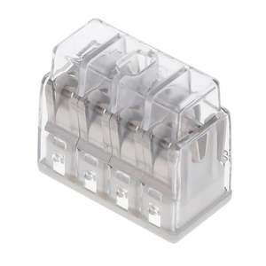 2773-408/VE00-2500 Componentes Electrónicos IC Originales de Alta Calidad, Terminales, CONECTOR DE EMPALME; 8 - Product Image 1