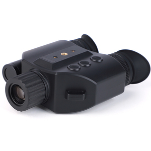 Jumelles infrarouges à montage numérique 4K avec vision de jour et de nuit pour la chasse Dispositifs de chasse bon marché - Product Image 4