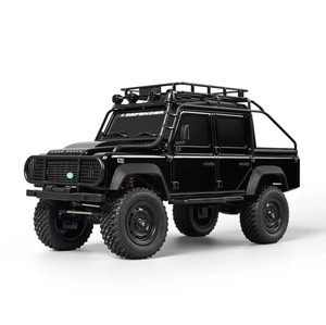 Voiture RC 2024 MN111 MN-111 2.4G, véhicule tout-terrain 4x4 à l'échelle 1/18 pour enfants, cadeaux de Noël, option kit RTR - Product Image 1