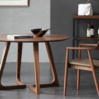 Nouvelle Table à Manger en Bois Économique et Pratique, Design Personnalisé 2025