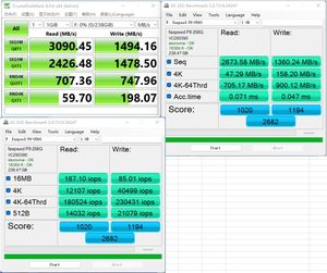 قرص صلب <span class=keywords><strong>M</strong></span>.<span class=keywords><strong>2</strong></span> 2280 SSD بتقنية PCIe الجيل الثالث بالجملة |   3D NAND، سعة 128 جيجابايت/256 جيجابايت/512 جيجابايت/1 تيرابايت، دعم فني مجاني - Product Image 5