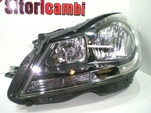 Faro Delantero Izquierdo Completo Original Compatible con <span class=keywords><strong>Mercedes</strong></span>-Benz <span class=keywords><strong>CLA</strong></span> - Product Image 2