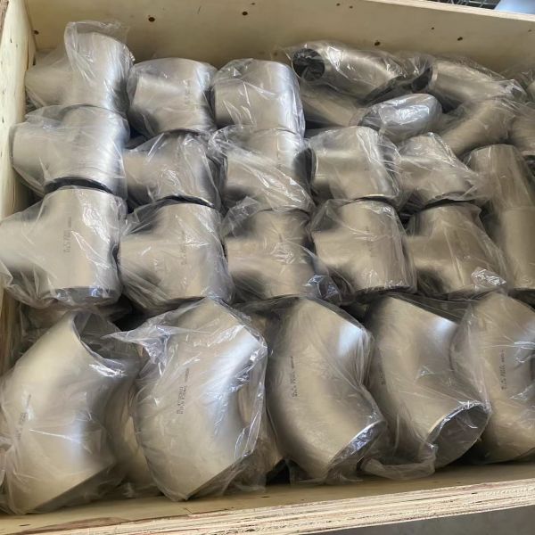A234 WP5 steel pipe fittings 90 deg LR elbow Seamless Carbon Steel Elbow/Alloy Steel Elbow/Pipe Bend