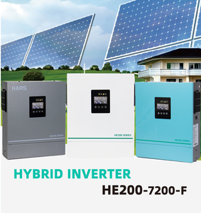 48Volts <span class=keywords><strong>on</strong></span>/off lưới năng lượng mặt trời biến tần với wifi hoạt động từ xa sản xuất pin sạc dễ dàng sử dụng năng lượng mặt trời biến tần - Product Image 6