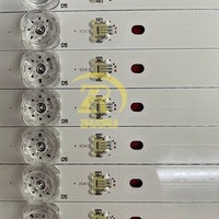 ZR-454  Venta Caliente de Fábrica 70F60 para 70HR330M08A0 V1  Tira de Retroiluminación LED LG