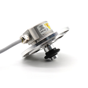 ตัวเข้ารหัสแบบเพิ่มค่าคูบเลอร์ รุ่น KM950278G02 8.5000.0000.1024 สายเคเบิลสำหรับเครื่องวัดความเร็วลิฟต์ - Product Image 2