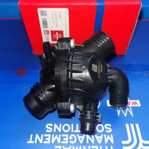 Thermostat WAHLER pour moteur <span class=keywords><strong>BMW</strong></span> N55 <span class=keywords><strong>135i</strong></span> 335i 335xi X5 X6 E90 11537601158 – Thermostat de liquide de refroidissement moteur de haute qualité pour l'entretien - Product Image 6