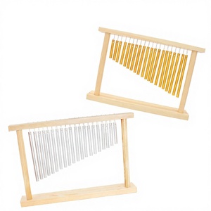 Instrumento de percusión Orff, campana de viento de 20 tonos para acompañamiento de banda y presentaciones - Product Image 2