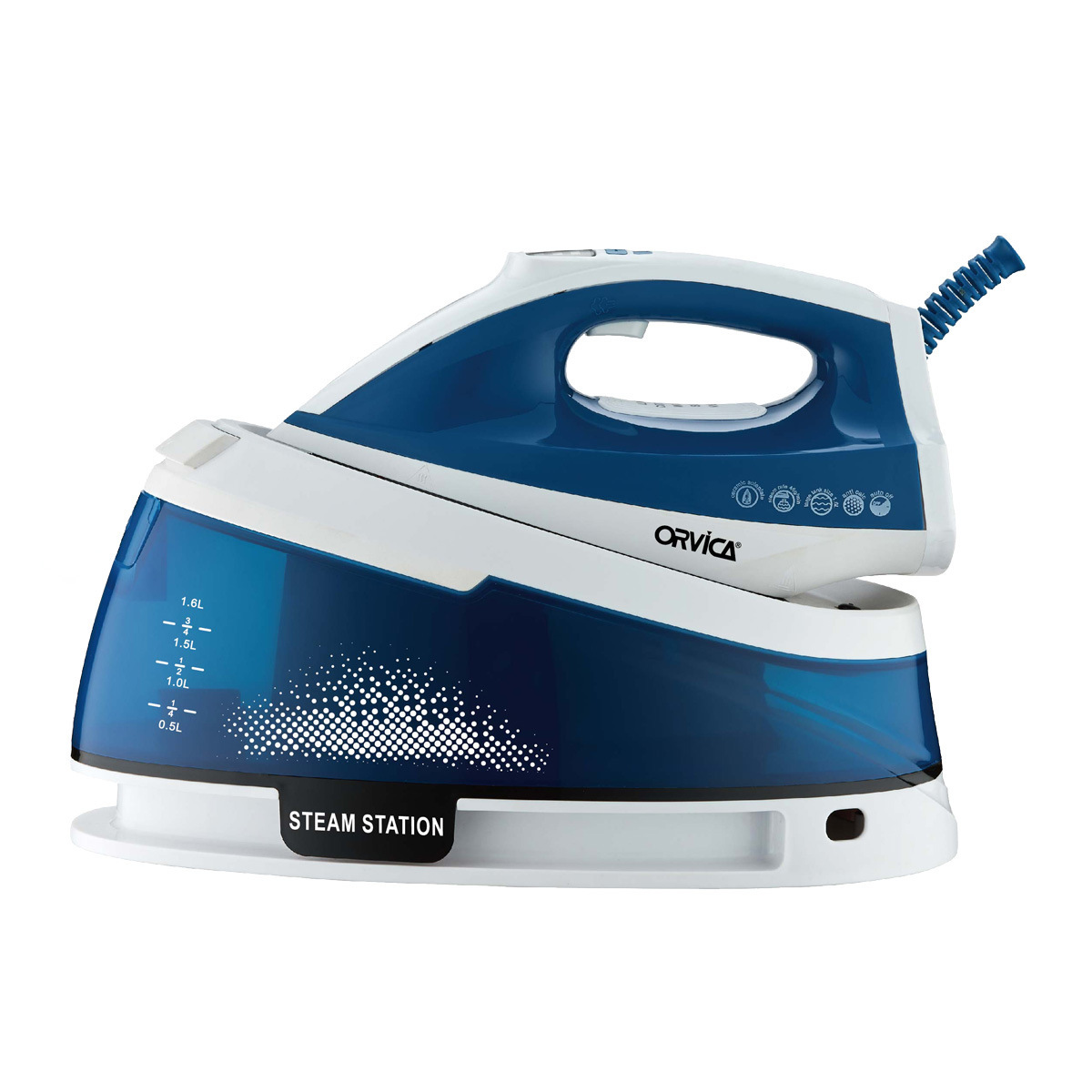 ORM-3522-Blue and White-3600W