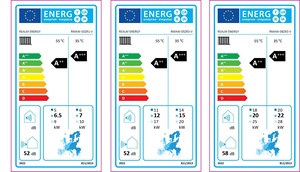 <span class=keywords><strong>Pompe</strong></span> à <span class=keywords><strong>chaleur</strong></span> monobloc air-eau à onduleur 8,2 kW (R32/R410A) |   Classe énergétique <span class=keywords><strong>A</strong></span>+++ |   Chauffage, refroidissement, eau chaude sanitaire |   Contrôle WiFi |   Ménage - Product Image 6
