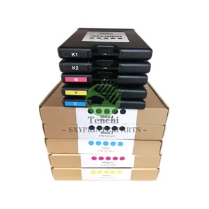 Alta Qualidade Cartucho De Tinta Para VP600 VP700 Compatível Color Label Printer Fornecedor