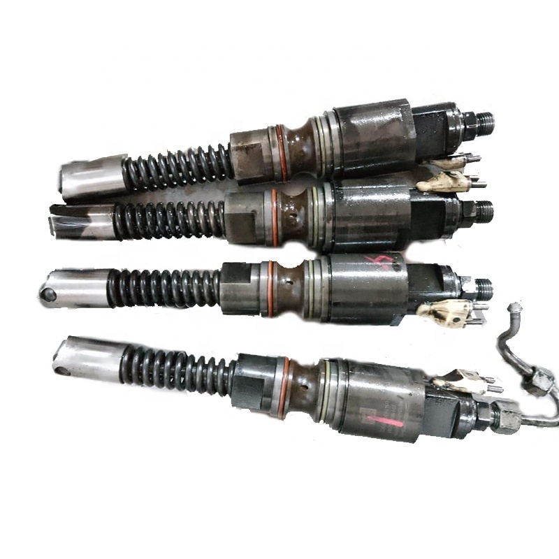 Engine Injector Fuel Injector 0445120002 Nozzle