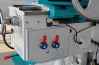 Fournisseur chinois de machine de fraisage universelle CNC UM1460-I, machine de fraisage CNC 3 axes, équipement de fraisage des métaux