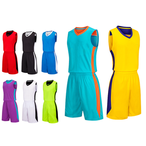 Индивидуальная баскетбольная форма для мальчиков, летние спортивные майки для взрослых, Детские тренировочные лагеря, печатный дизайн - Product Image 3