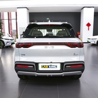 BYD 2025 YUAN up SUV électrique, véhicule à énergie nouvelle, autonomie de 401 km, moteur de 320 ch, direction à gauche, 5 places, charge rapide en 0,5 heure, en stock