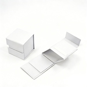 Eco-friendly square Cardboard <b>Box</b> Recycled <b>Paper</b> <b>Box</b> <b>Paper</b> Cardboard <b>Box</b> Customized Size and Color Foldable <b>Box</b> Low Cost - Product Image 4