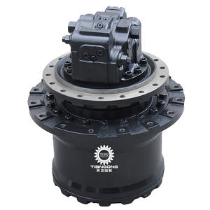 Suku cadang ekskavator TGFQ EX220-5/EX220-3/<span class=keywords><strong>EX230</strong></span>-5/EX225-5 Gearbox perjalanan GP <span class=keywords><strong>Drive</strong></span> akhir dengan <span class=keywords><strong>Drive</strong></span> Travel Assy Motor hidrolik - Product Image 1