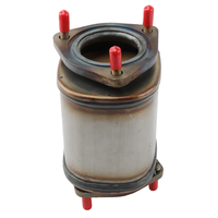 Nouveau convertisseur catalytique à trois voies en acier inoxydable Yueyang pour Chevrolet Aveo 2004-2008 Aveo5 2007-2008 1.6L L4 Pièces automobiles