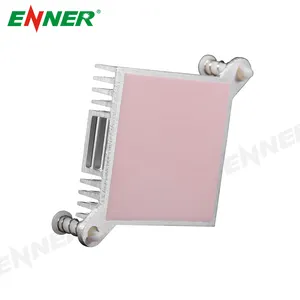 Aluminum Extrusion Black Cooler Cooling Kit BGA Heatsink for Raspberry extruded aluminum heatsink