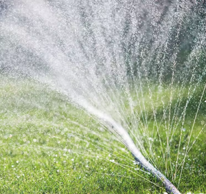 PE Plastic Agricultural Spray Rain Hose Layflat Irrigation System 200m Length 32mm Diameter 0.2mm Thick for Watering Irr