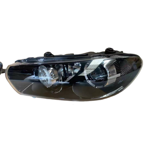 Conjunto de faros de xenón de iluminación de coche Original 2011-2013 para Volkswagen <span class=keywords><strong>Scirocco</strong></span> faros de xenón de iluminación de coche Original - Product Image 2