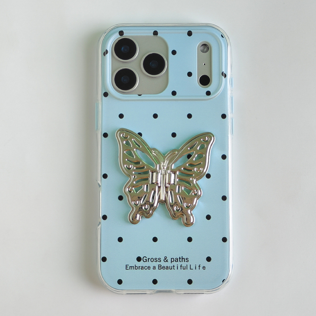girl Beautiful Kickstand Bracket back cover case For Infinix Hot 60i anti-drop Fundas Para Celular Mobile Phone Case