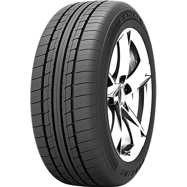 New goodride lốp xe chở khách lốp xe 185/60R14 rp26 với cuộc sống lâu hơn và thoải mái hơn đi xe