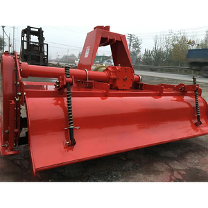 Rototiller para Tractor, Rotovator Usado - Product Image 4