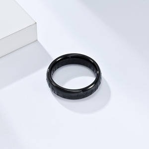 Anillos Nórdicos Vikingos Vintage <span class=keywords><strong>para</strong></span> Hombre, Anillos de Acero Inoxidable <span class=keywords><strong>para</strong></span> Hombre y Mujer, Regalo con Runas Vikingas, Anillo de Regalo <span class=keywords><strong>para</strong></span> Él - Product Image 6