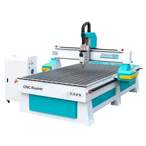 3 eksen CNC ahşap yönlendirici 1325 220V akrilik MDF ağaç İşleme CNC Router makine 3D CNC ahşap oyma makinesi fiyat