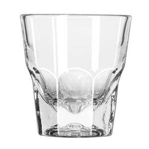 Tazza in Vetro <span class=keywords><strong>Cortado</strong></span> Pronta per la Spedizione, Bicchiere per Espresso con Base Pesante, Bicchiere da Caffè 4.5 OZ, Tazze da Caffè e Tè, Logo Personalizzato, Vendita all'Ingrosso - Product Image 1