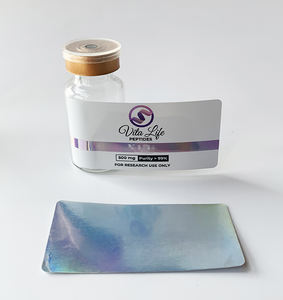 Scatole per Fiale di Peptidi Personalizzate per <span class=keywords><strong>Bodybuilding</strong></span>, 2ml 3ml 10ml, Confezioni per Iniezioni e Dimagrimento, Scatole per Fiale di Peptidi Cosmetici 2ml 3ml - Product Image 3