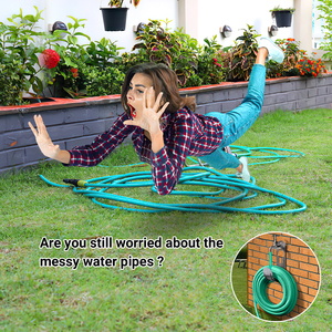 Supporto per <span class=keywords><strong>tubo</strong></span> <span class=keywords><strong>da</strong></span> <span class=keywords><strong>giardino</strong></span> in metallo montato a parete di qualità <span class=keywords><strong>tubo</strong></span> decorativo Butler robusto <span class=keywords><strong>tubo</strong></span> dell'acqua Rack <span class=keywords><strong>tubo</strong></span> flessibile durevole Hange - Product Image 4