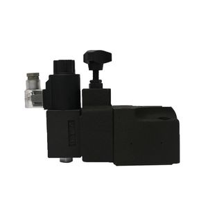 Nuevas Válvulas Hidráulicas de Solenoide Prance BSG-03 BSG-06 de Acción Directa para Alivio de Presión Industrial 1. Pilot-opera - Product Image 1