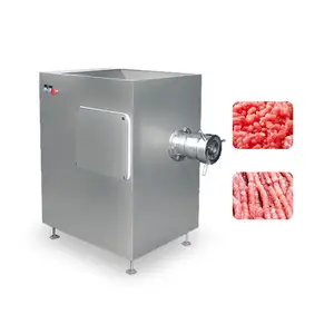commercial electric meat grinder mincing machine meat and bone mincer meat mincer machine