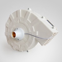 Ventilateur de pompe de produits gonflables de 70/100/150W, petit souffleur d'air électrique pour dessin animé gonflable/ballon/statue/modèle