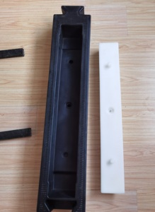 Planche de pratique de la barre d'équilibre de la dépendance au snowboard - Product Image 4