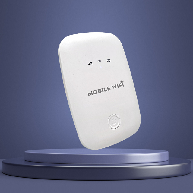 Best 4G LTE Mobile WIFI Built in 2100mAh Battery 150Mbps Wifi Hotspot Modem With Sim Card Slot Unlock Device