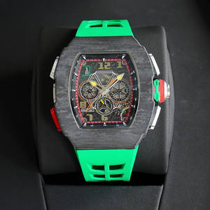 La dernière montre mécanique pour homme, élégante et avant-gardiste, que nous vous recommandons - Product Image 1