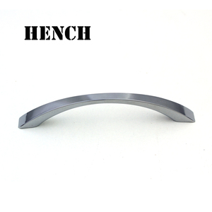 Modern Style Simple Design Zinc Alloy Material Pull Handles - Product Image 2