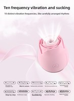 Best-seller Amazon : Vibrateur rose pour couples, jouet sexuel, stimulation du point G, vibromasseur rose pour femmes