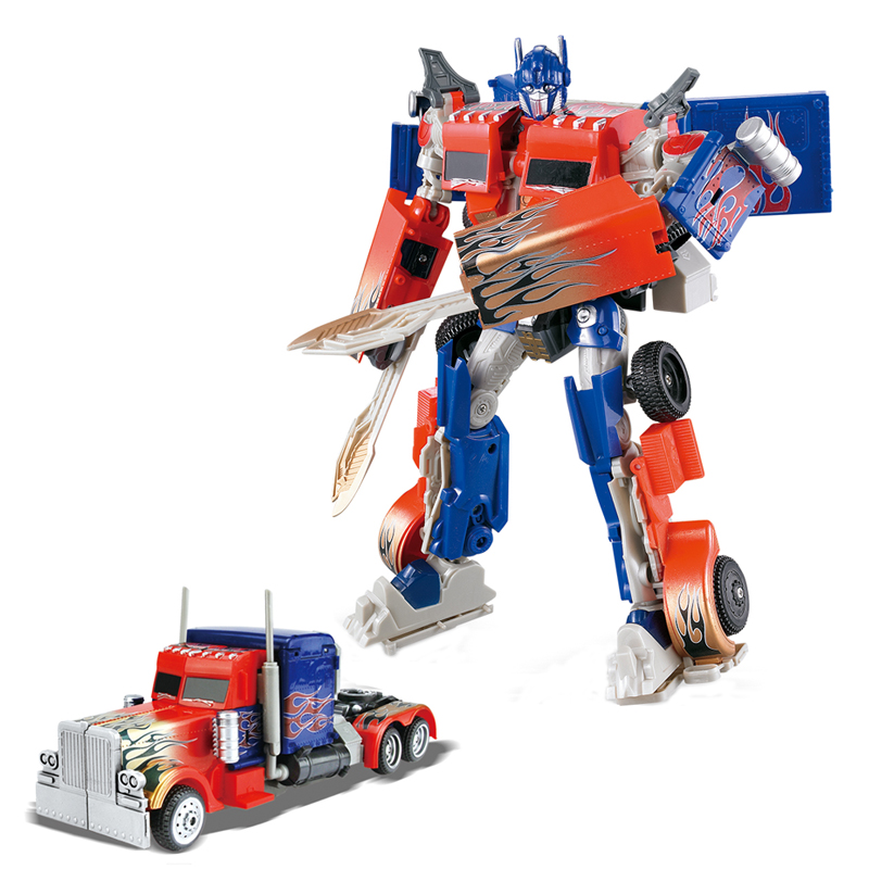 Новое поступление, игрушечный автомобиль-трансформер, грузовик, экшн-фигурка, игрушечные роботы для детей