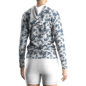 เสื้อยืดแขนยาวสำหรับตกปลา แห้งเร็ว ป้องกันรังสียูวี เป็นมิตรกับสิ่งแวดล้อม สำหรับผู้หญิงและผู้ชาย  แบบซับลิเมชั่น - Product Image 6