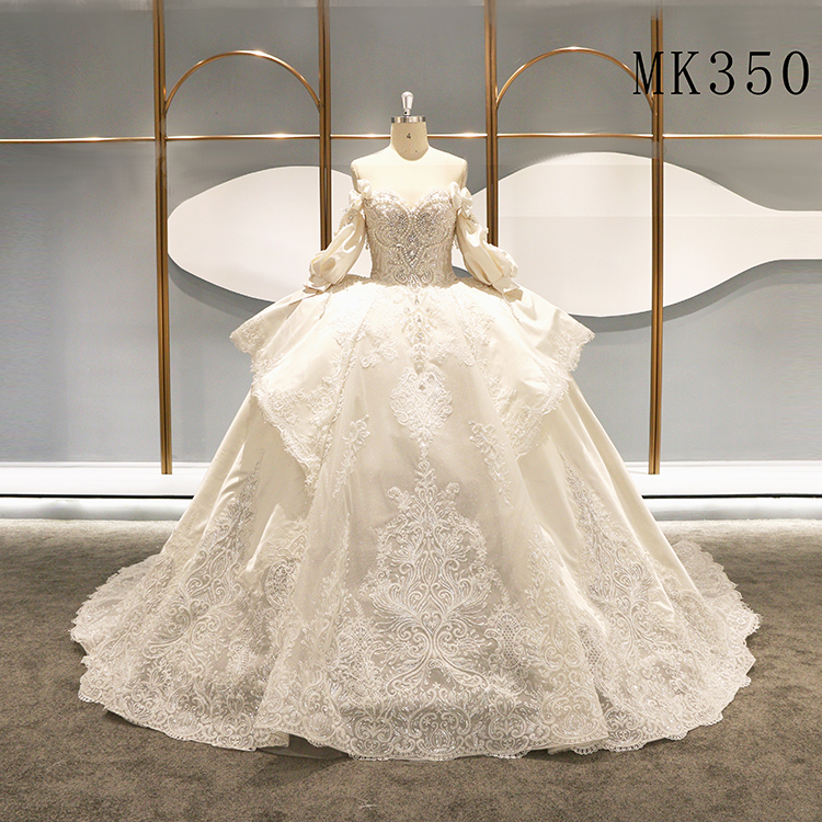 Princess Wedding Gown - Special Design Vestidos De Casamento Princesa Princess Wedding Gown - Special Design Vestidos De Casamento Princesa